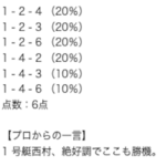 ボートぴあ2023年05月23日の無料予想画像